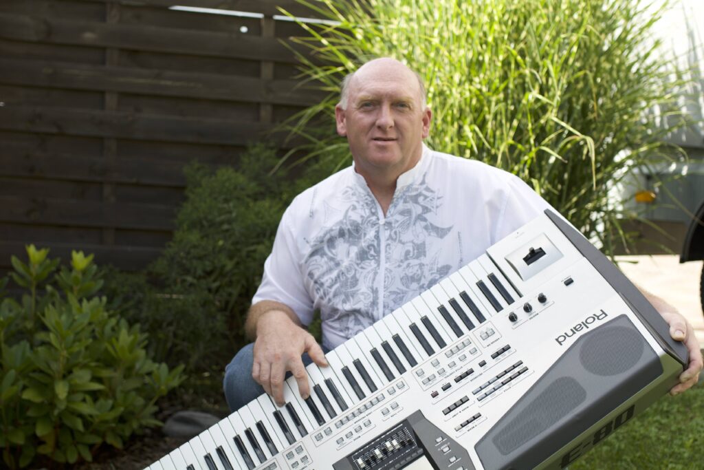 Alleinunterhalter Wellschmied Alfred